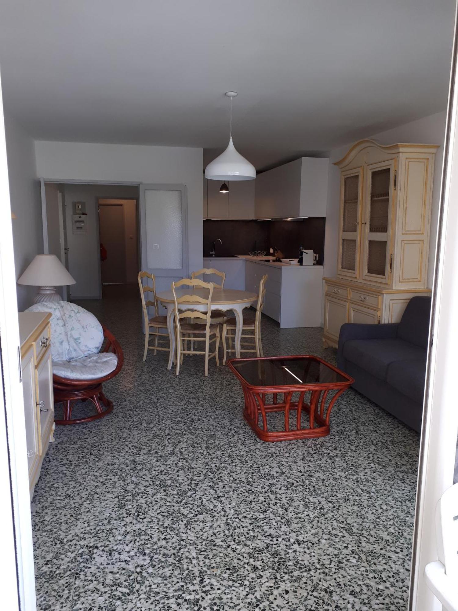 Residence Les Cyclades Le Lavandou Exterior foto